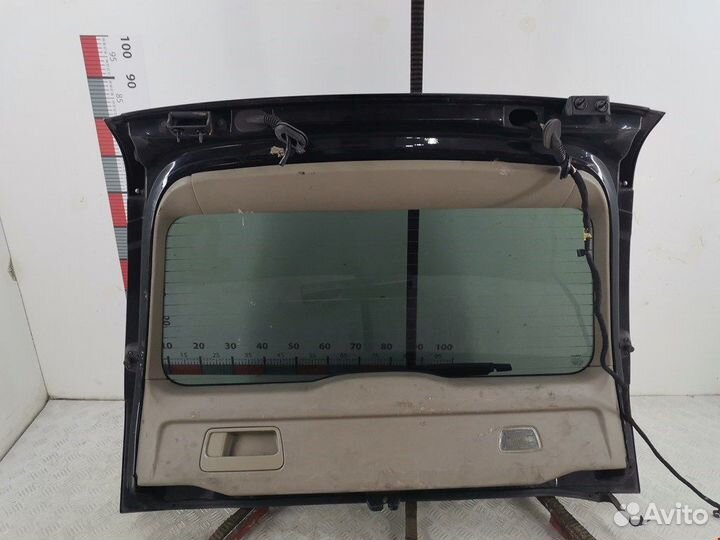 Крышка (дверь) багажника для Volvo XC90 1