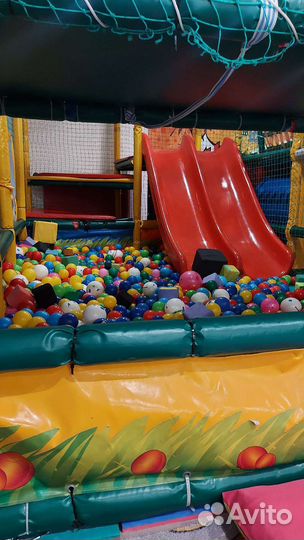 Игровой лабиринт