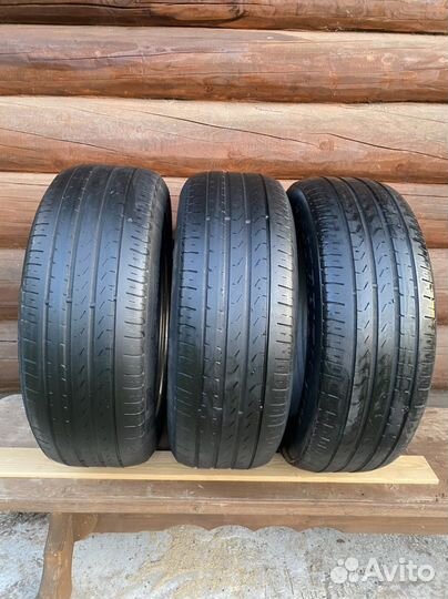 Pirelli Scorpion Verde 215/60 R17