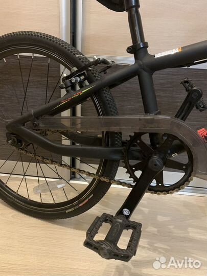 Велосипед GT mach one bmx 20 детский