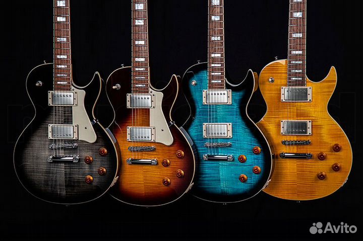 CR250-DBB Classic электрогитара Cort + чехол