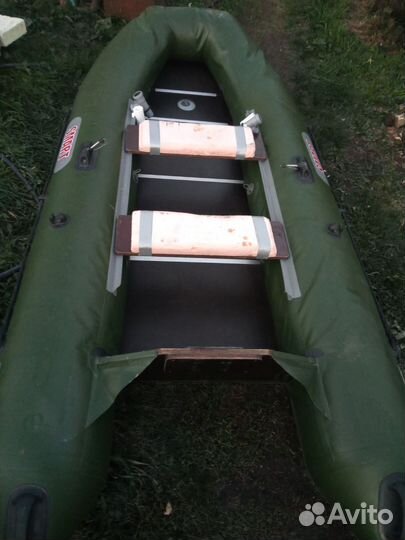 Лодка пвх Посейдон Смарт 310