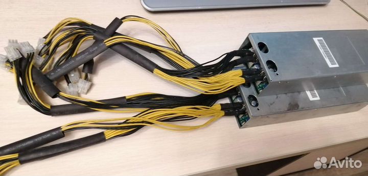 Блоки питания для asic Antminer S9, L3+