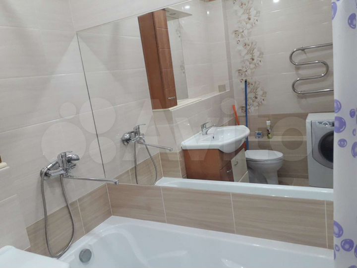 1-к. квартира, 37,5 м², 10/17 эт.