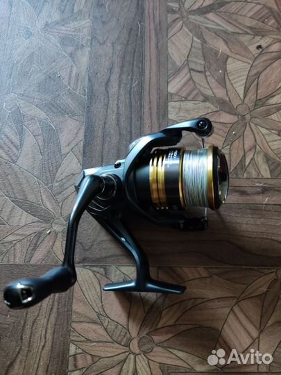 Катушка shimano sahara 2500