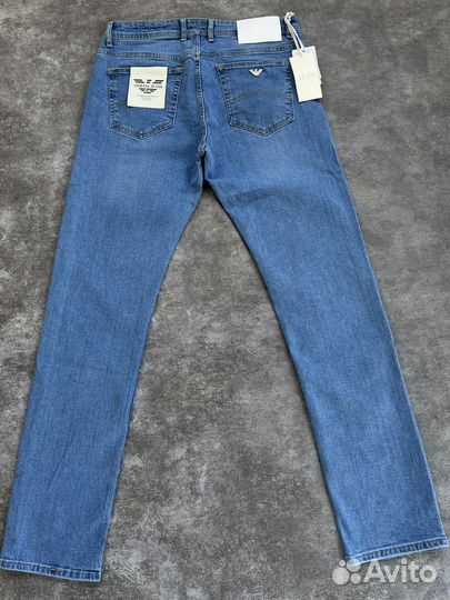 Новые Armani Jeans Мужские Италия