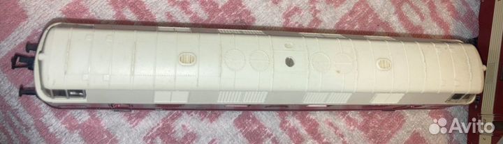 Локомотив BR 118 pico