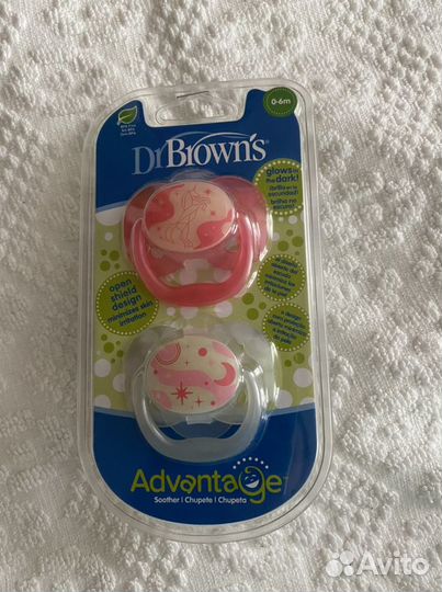 Пустышка drBrowns