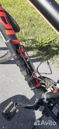 Горный велосипед Forward Apache 27,5