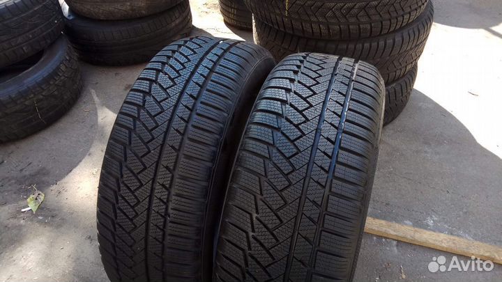 Continental ContiWinterContact TS 850 P 225/55 R17 101V