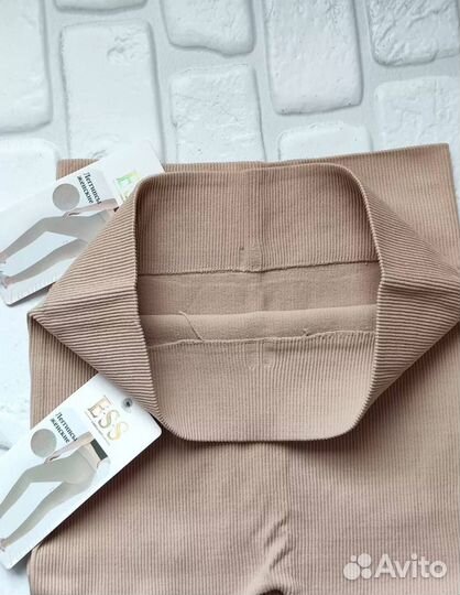 Леггинсы лосины в рубчик (Арт.98899)