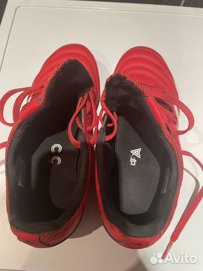 Футбольные бутсы adidas copa 34рус