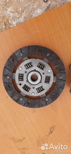 Корзина диск сцепления Geely Mk