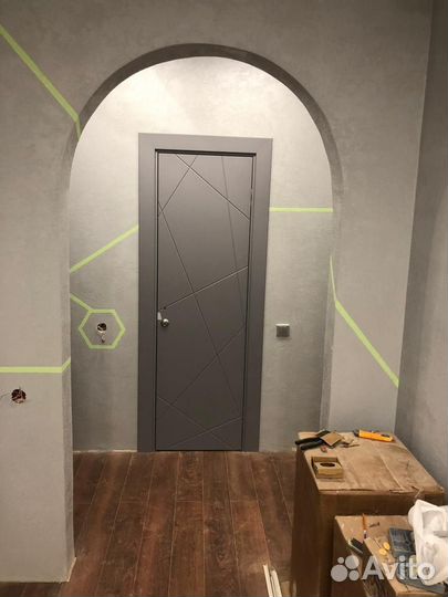 Двери межкомнатные