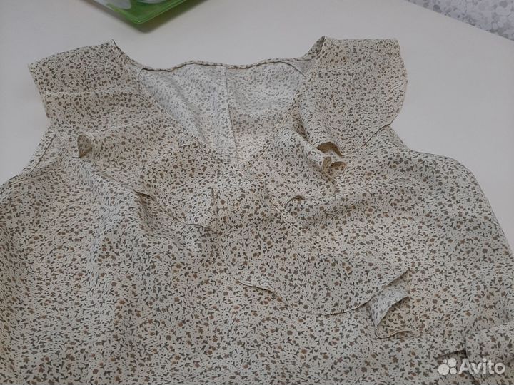 Красивый халат 46-48р