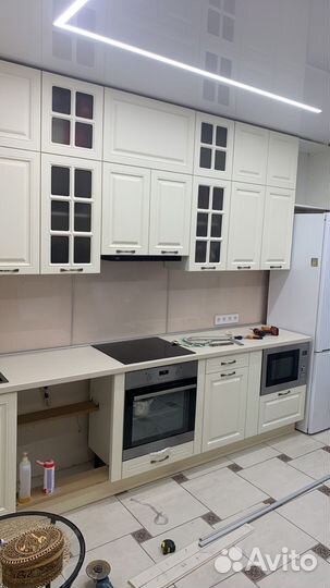 Кухонный гарнитур новый