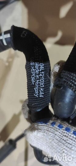 Трубка системы охлаждения Volkswagen Tiguan 2