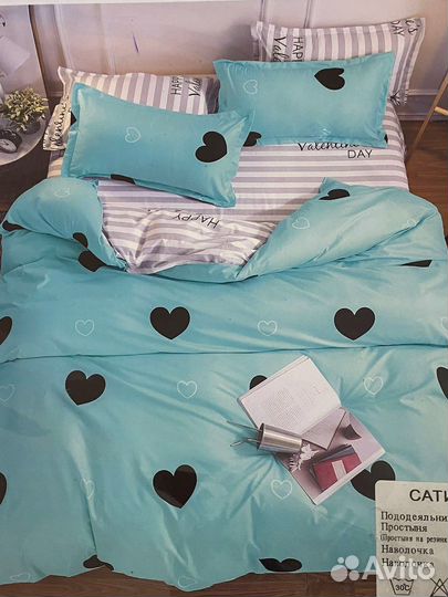 Белье постельное