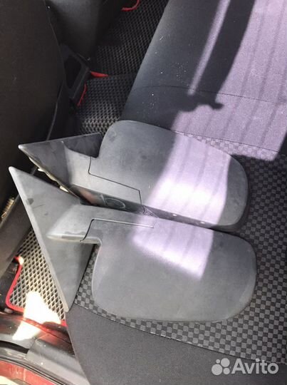 Электро зеркала