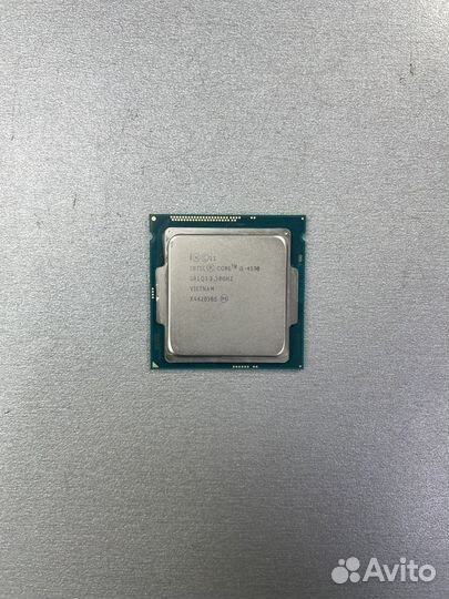 Процессор Intel Core i5-4590 LGA1150