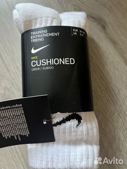 Носки оригинальные Nike