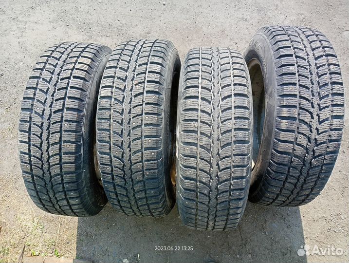 КАМА 505 Irbis 195/65 R15 91Q