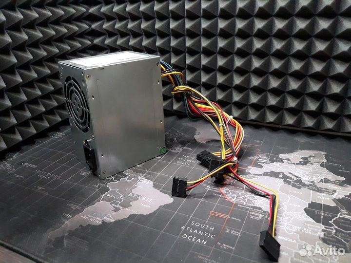 Блок питания ATX 450W ExeGate AAA450 (LPE)