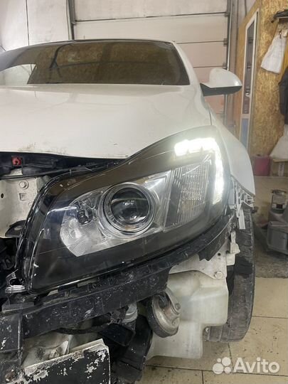 Фара opel insignia afl