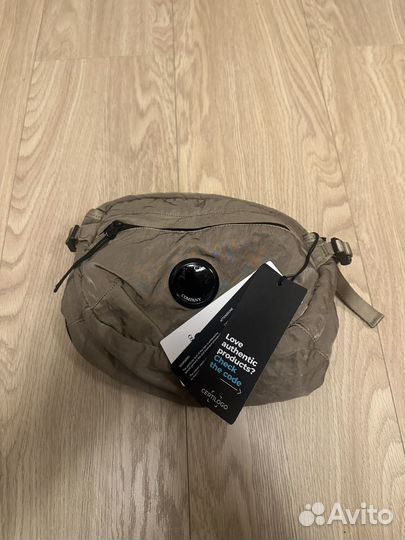 Сумка CP company nylon B crossbody pack