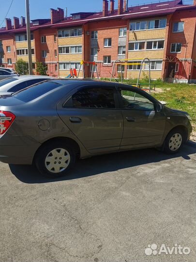 Chevrolet Cobalt 1.5 МТ, 2014, 200 000 км