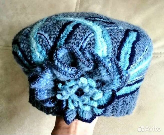 Берет женский