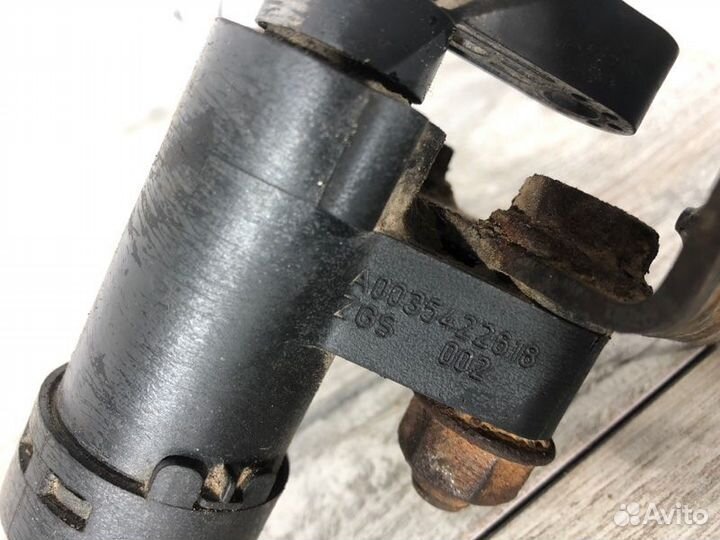 Датчик уровня пола Mercedes-Benz Actros MP3 - MP2