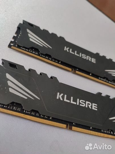Оперативная память ddr4 ecc reg 16gb