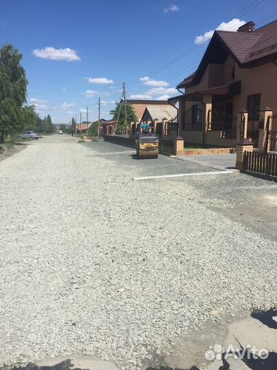 Асфальтирование