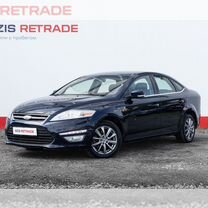 Ford Mondeo 2.3 AT, 2013, 157 455 км, с пробегом, цена 950 000 руб.