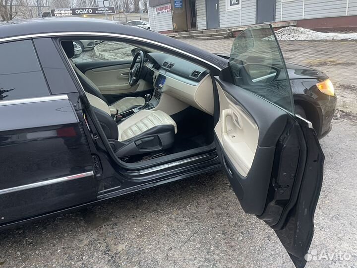 Volkswagen Passat CC 1.8 AMT, 2011, 130 000 км