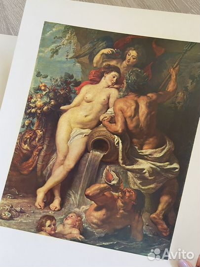 Альбом Рубенс 