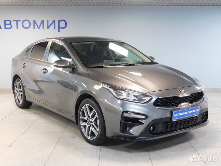 Kia Cerato 2.0 AT, 2021, 48 684 км