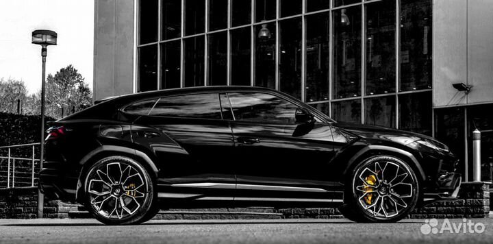 Кованые диски Gard GR020 R23 Lamborghini Urus