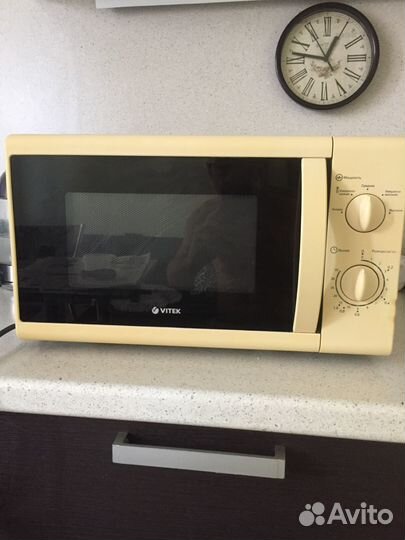Микроволновая печь vitek