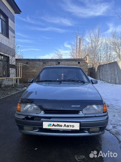 ВАЗ 2115 Samara 1.5 МТ, 2005, 120 000 км