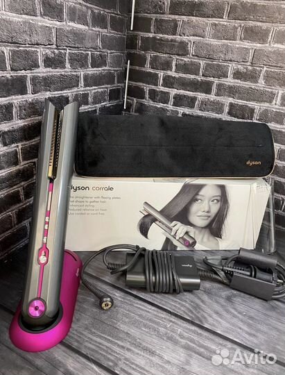 Выпрямитель для волос Dyson Corrale арт.1