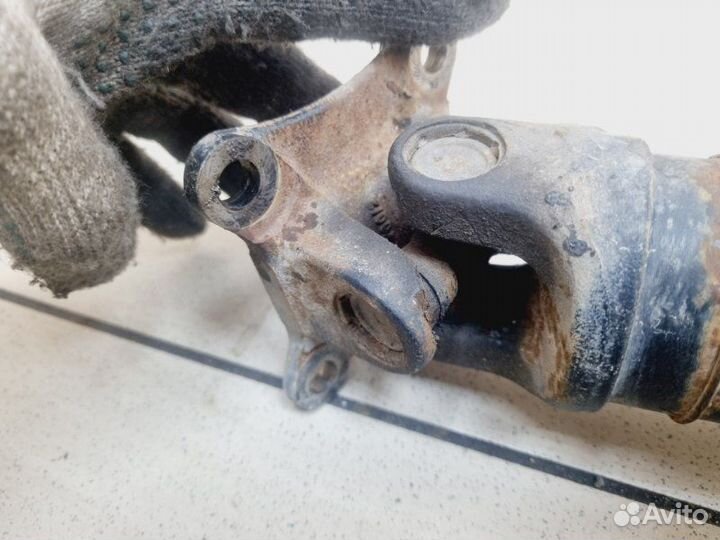 Вал карданный Renault Kaptur 2.0 F4RE410 AT 4WD