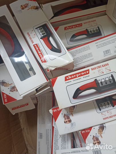 Точилка для ножей