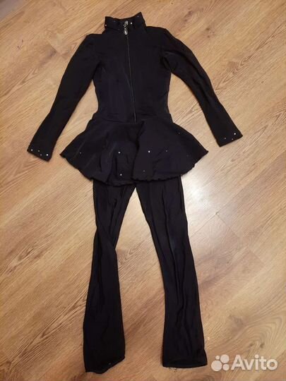 Костюм для фигурного катания 122