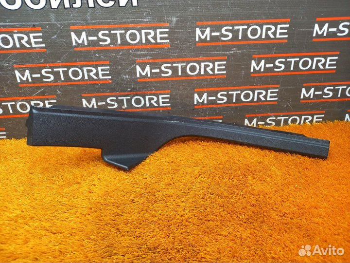 Накладка на порог салона задняя левая Bmw X5 E70