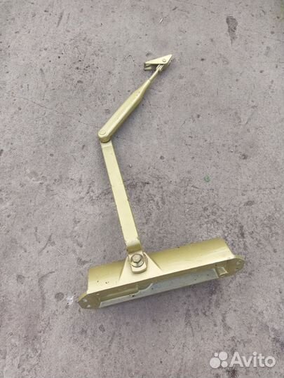 Доводчики дверной dorma