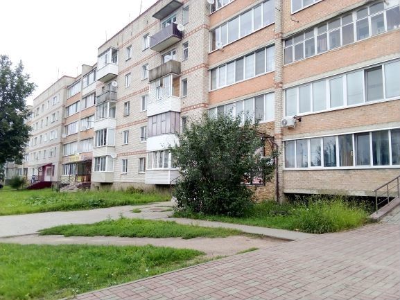 2-к. квартира, 49,3 м², 3/5 эт.
