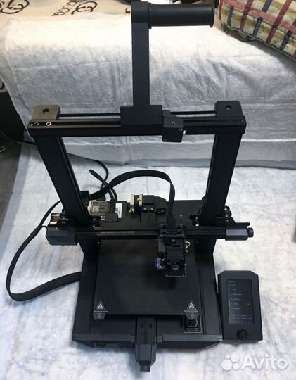 3d принтер creality Ender-3 S1