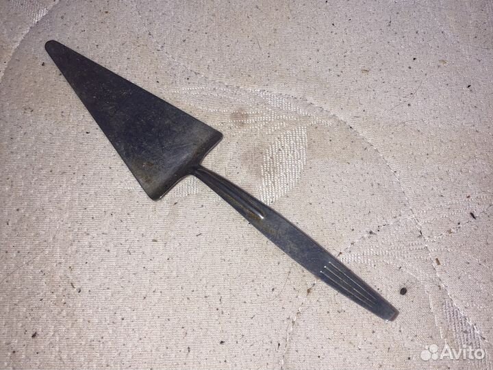 Лопатка для торта СССР